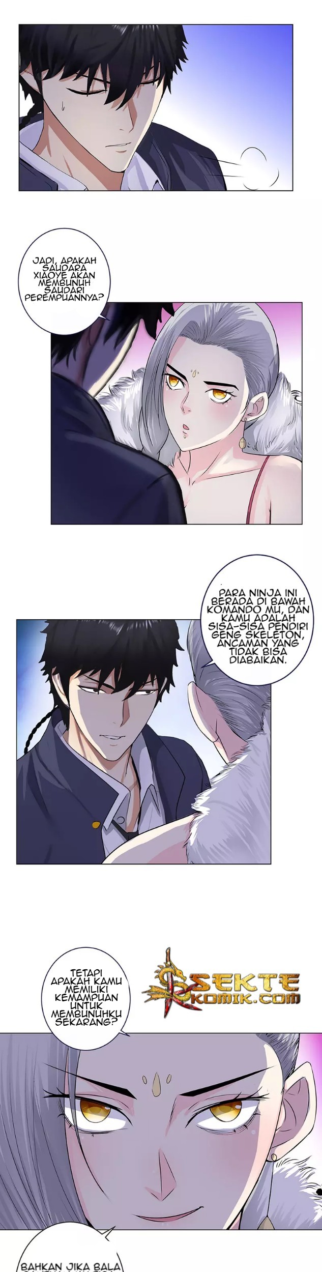 Master University Chapter 129 Gambar 6