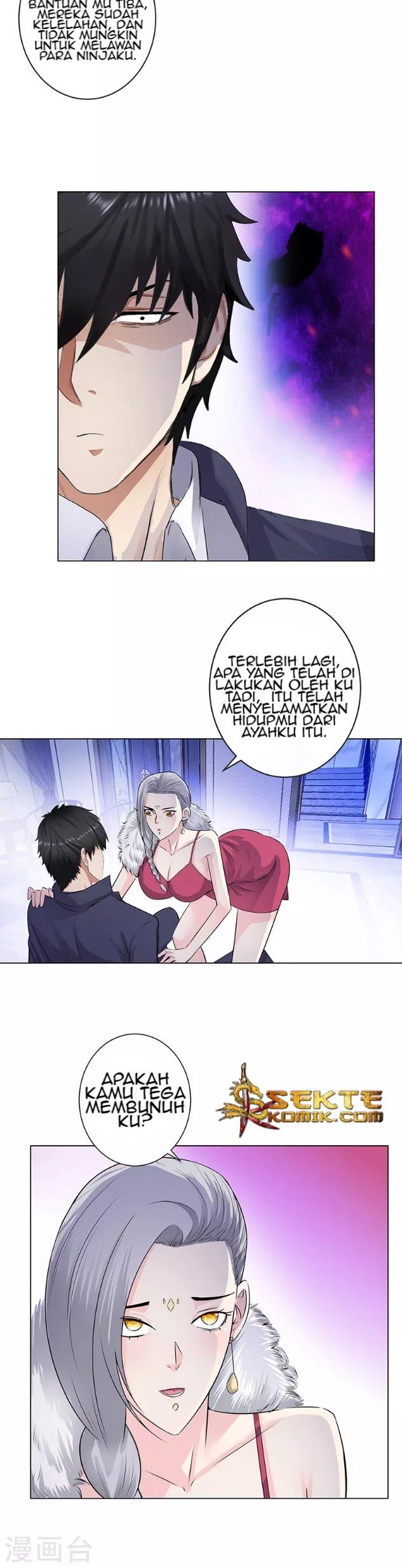 Master University Chapter 129 Gambar 7