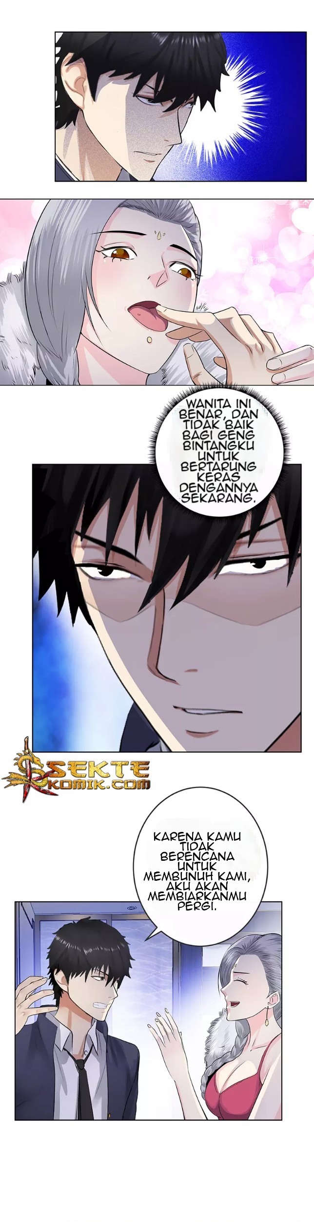 Master University Chapter 129 Gambar 8