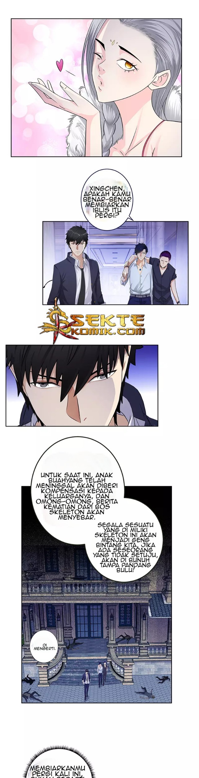 Master University Chapter 129 Gambar 10