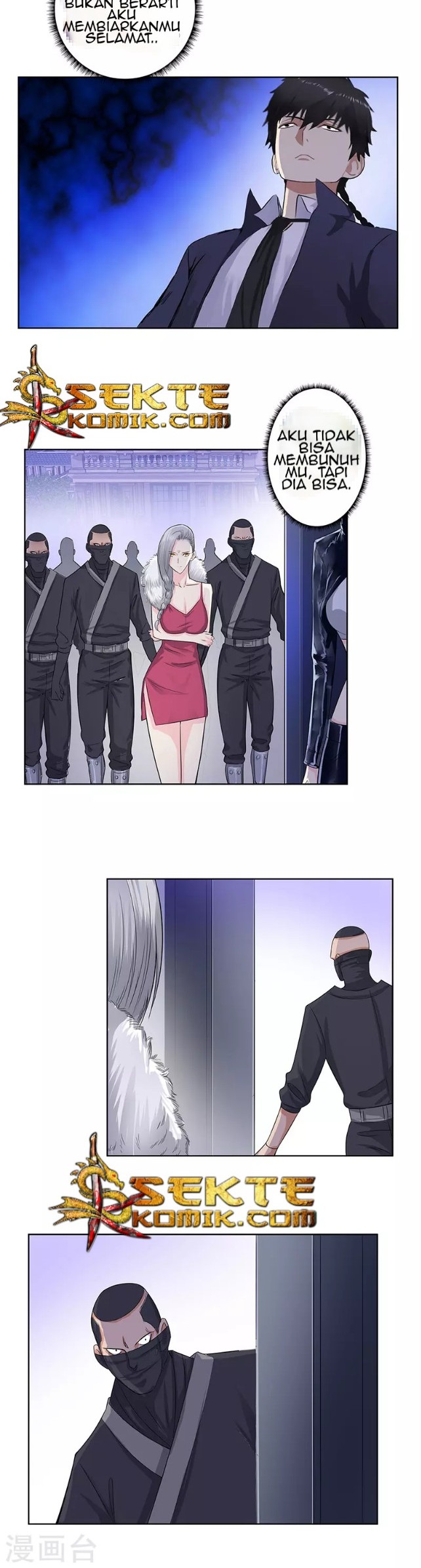 Master University Chapter 129 Gambar 11