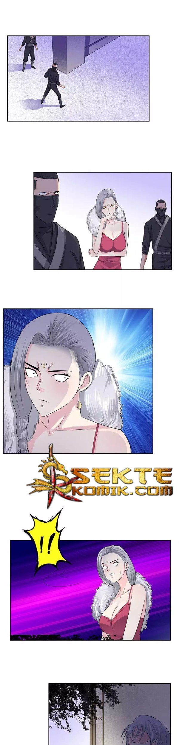 Master University Chapter 129 Gambar 12