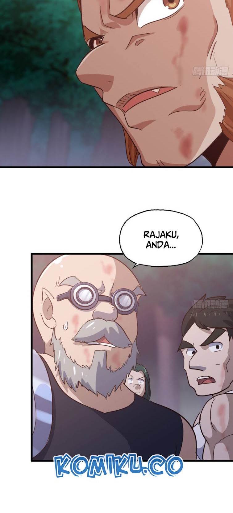 My Wife is a Demon Queen Chapter 196 Gambar 21