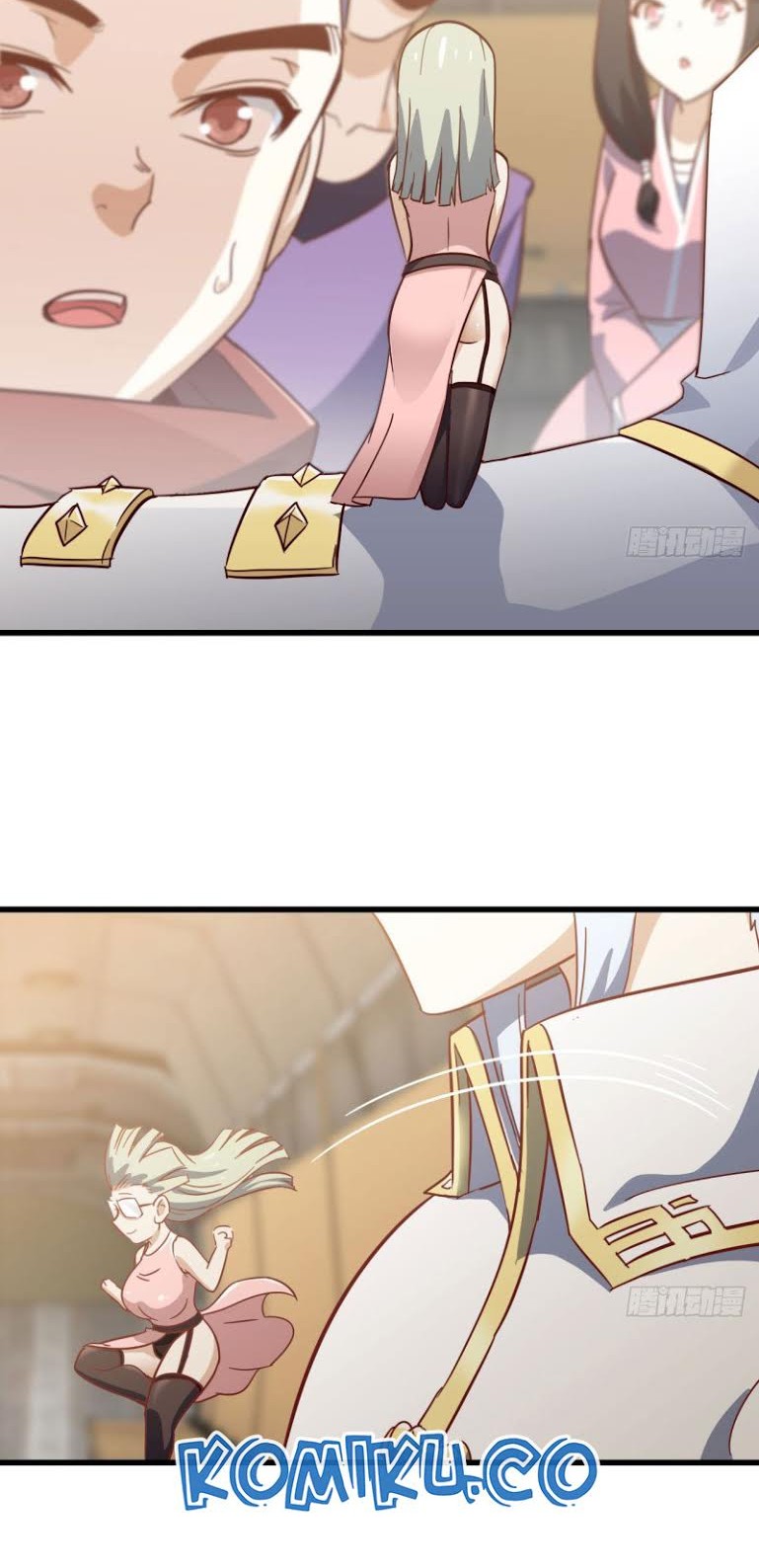 My Wife is a Demon Queen Chapter 196 Gambar 3