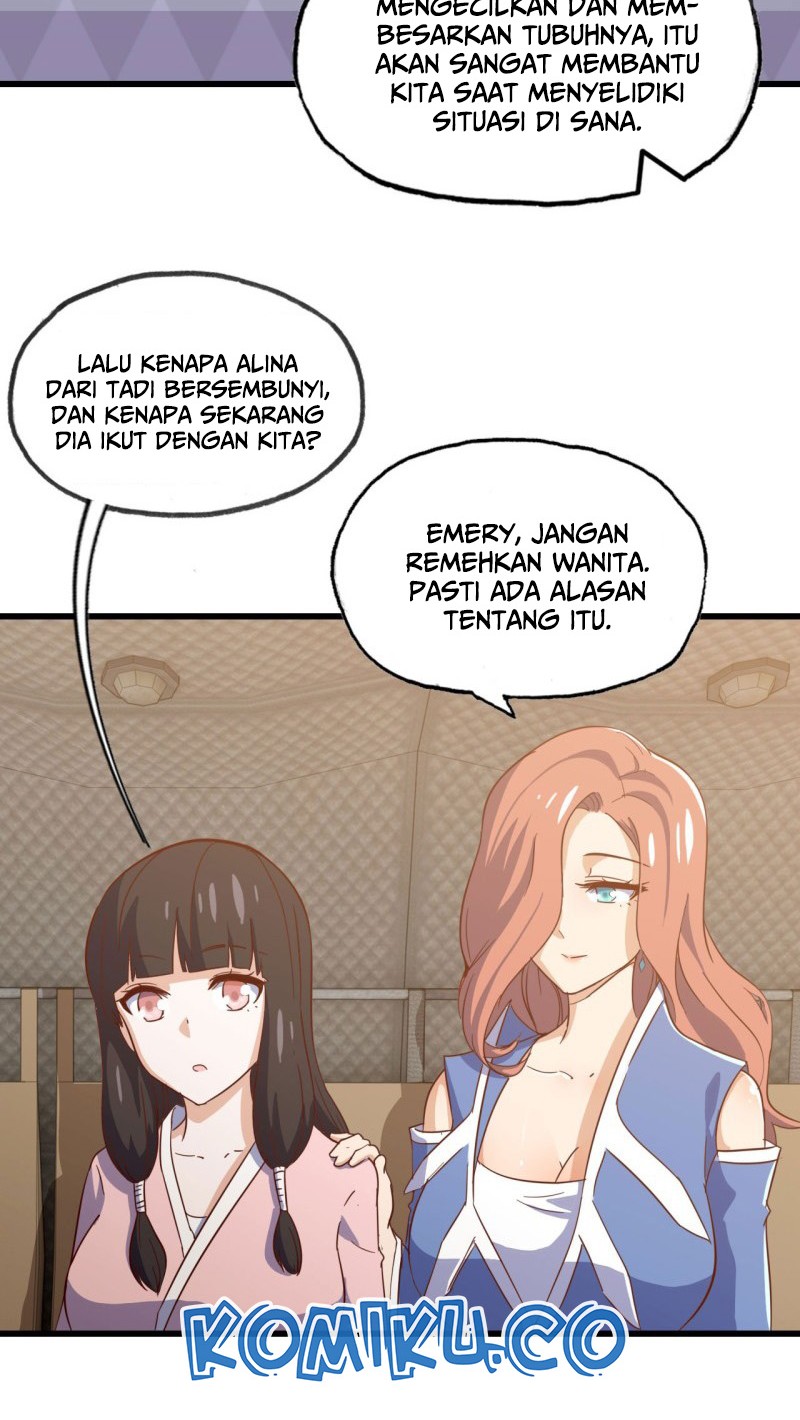 My Wife is a Demon Queen Chapter 196 Gambar 7