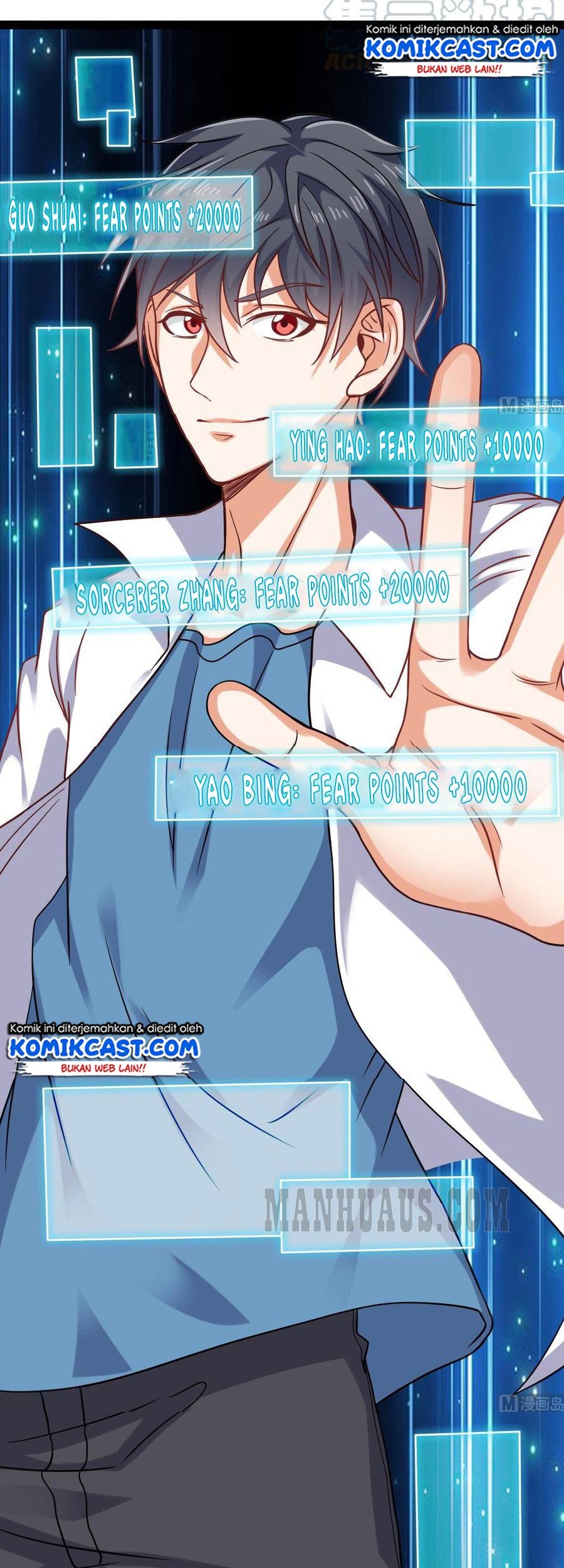 The Developer System Chapter 17 Gambar 15