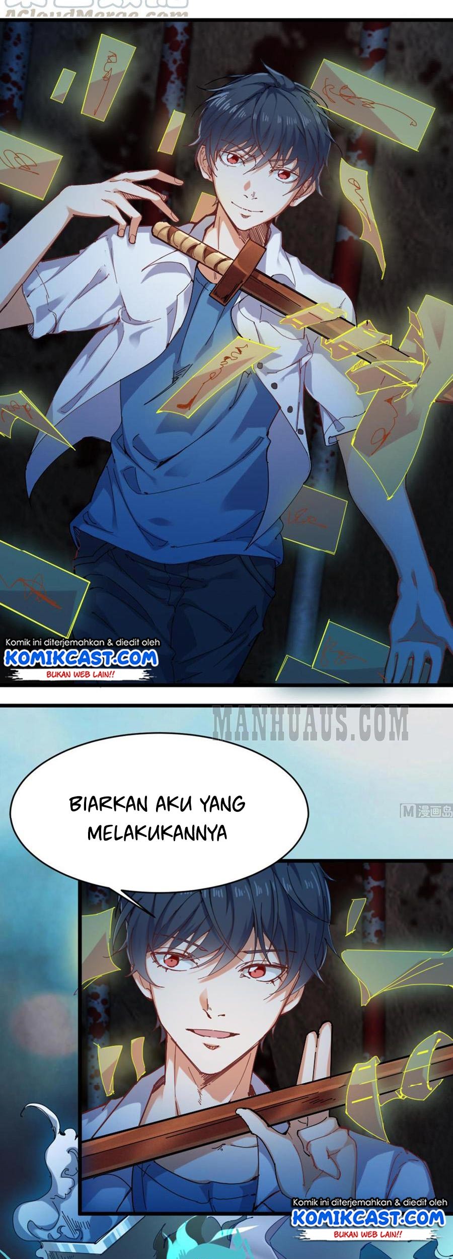 The Developer System Chapter 17 Gambar 18
