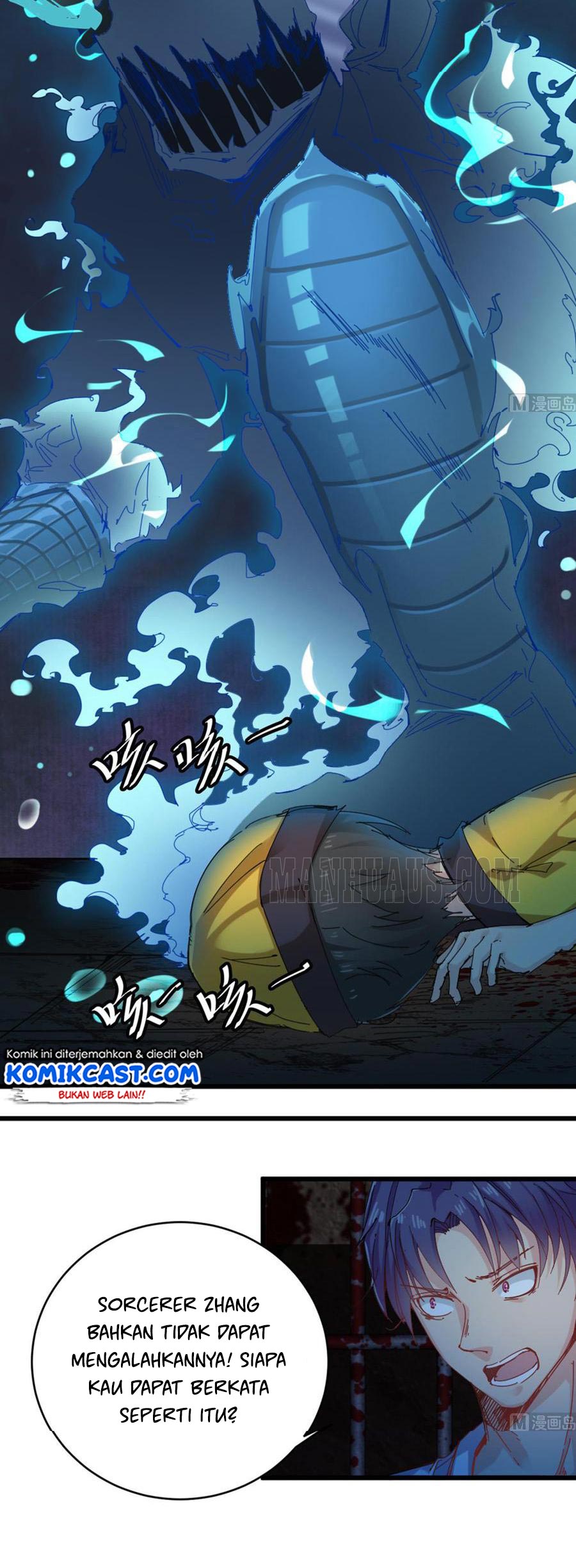 The Developer System Chapter 17 Gambar 20