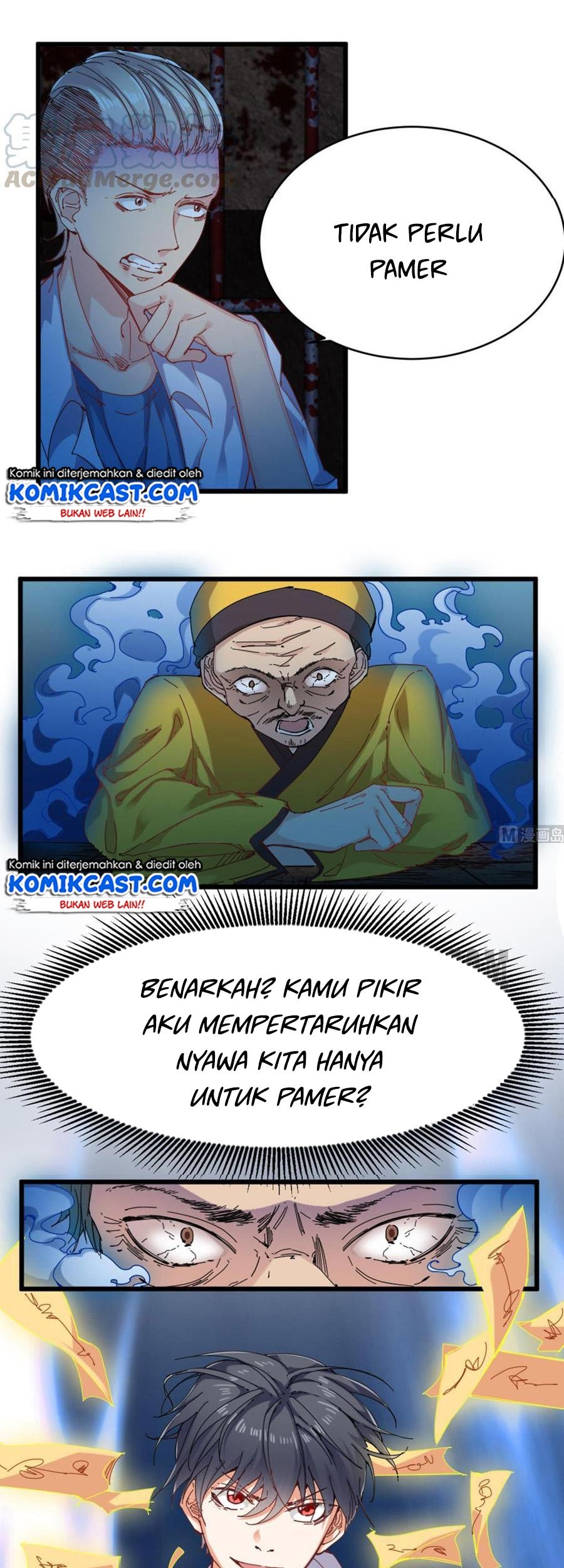 The Developer System Chapter 17 Gambar 21