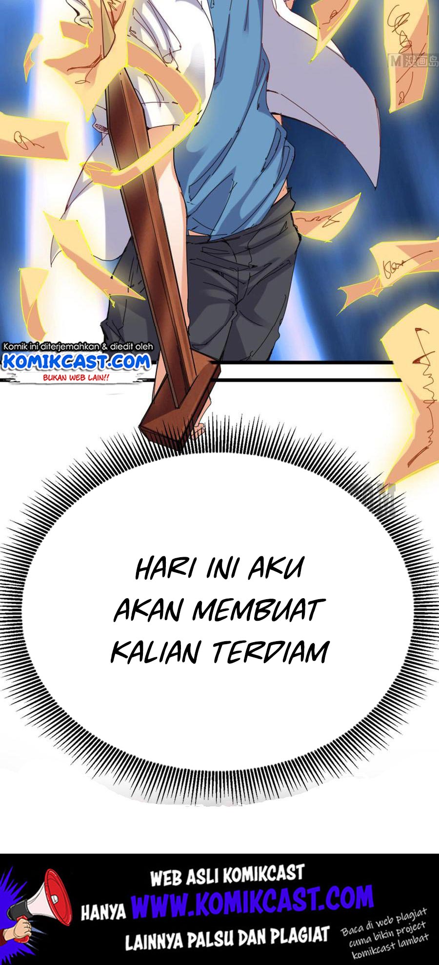 The Developer System Chapter 17 Gambar 23