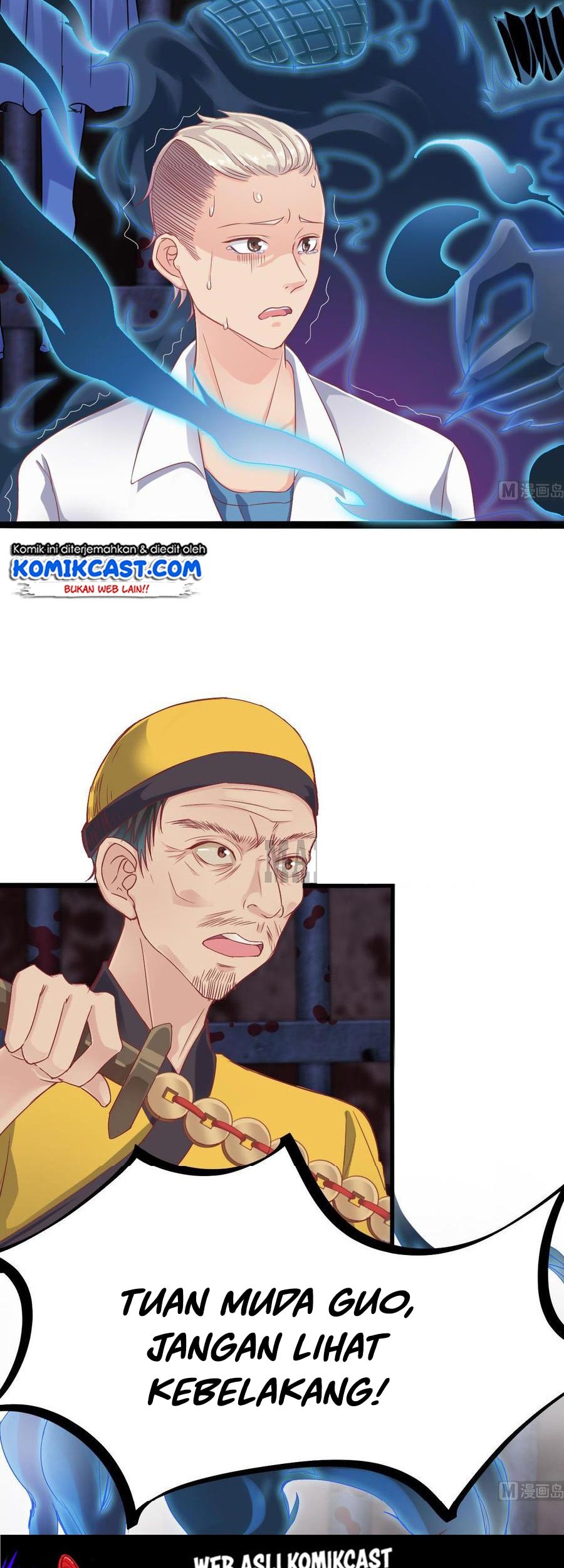 Baca The Developer System Chapter 17 Gambar 2