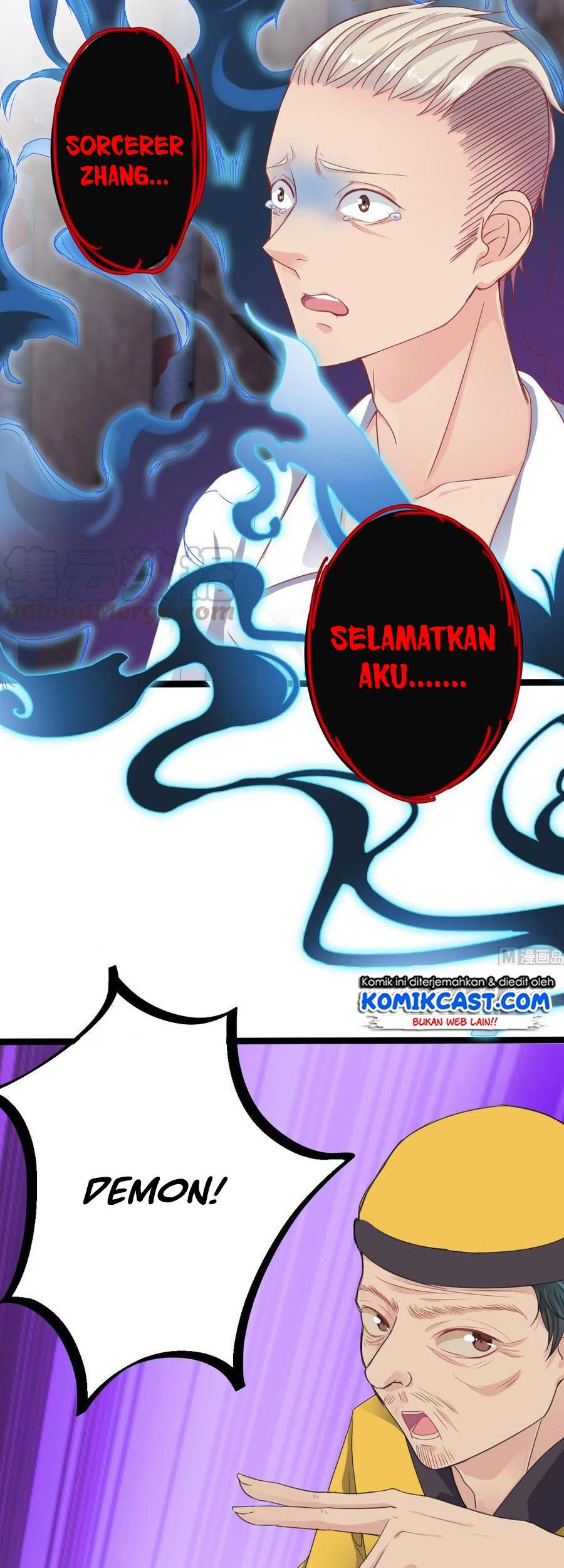 The Developer System Chapter 17 Gambar 4