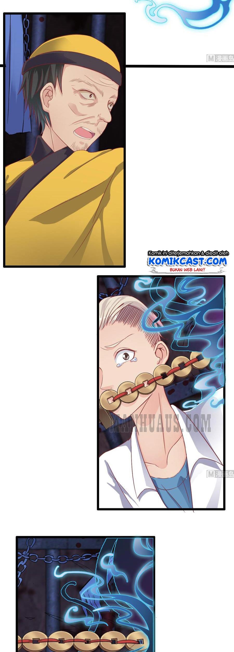 The Developer System Chapter 17 Gambar 6