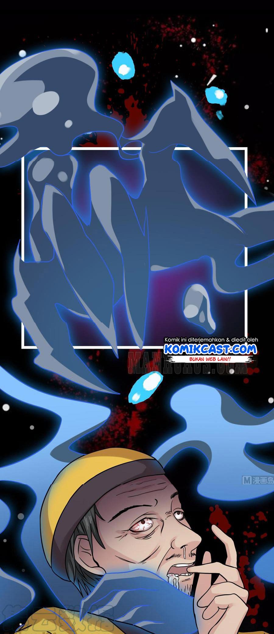 The Developer System Chapter 17 Gambar 11