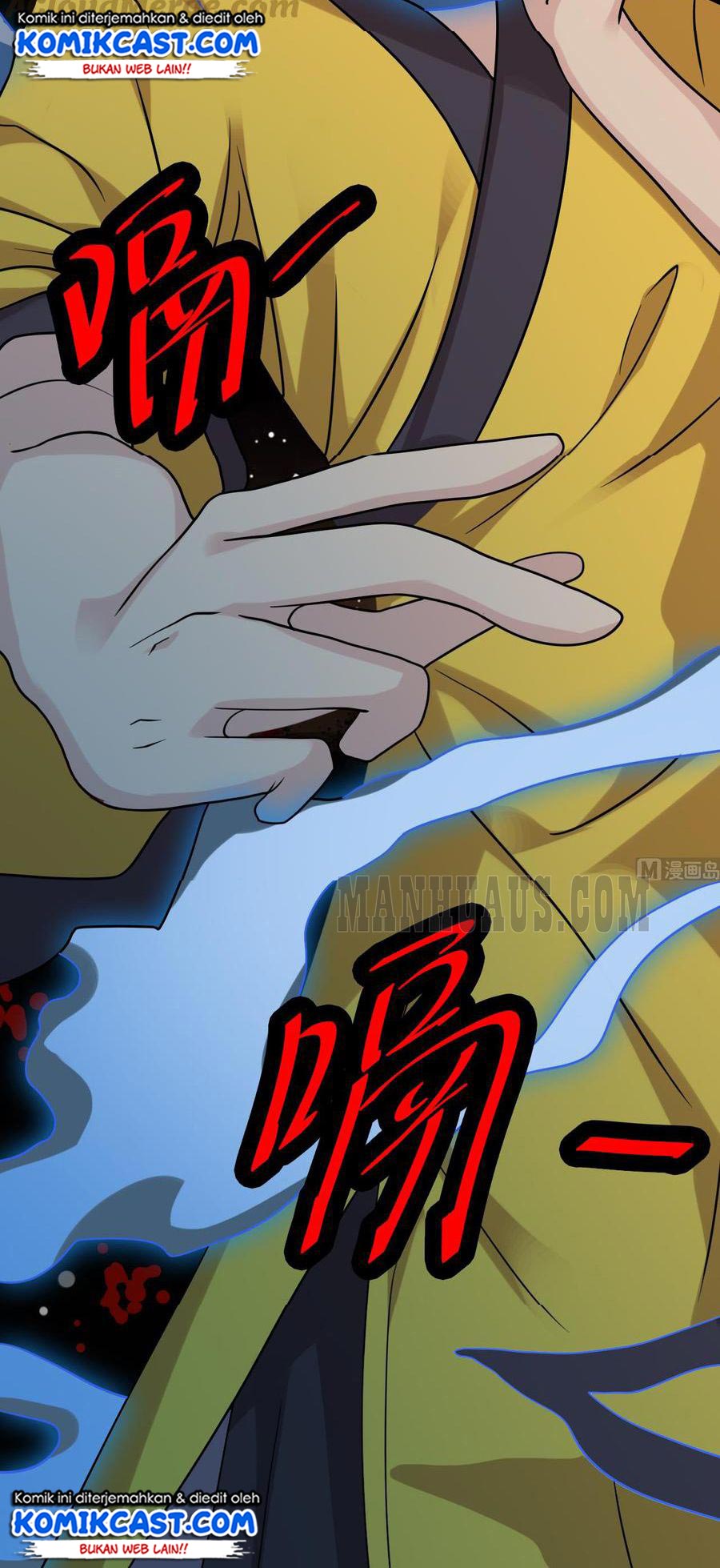 The Developer System Chapter 17 Gambar 12