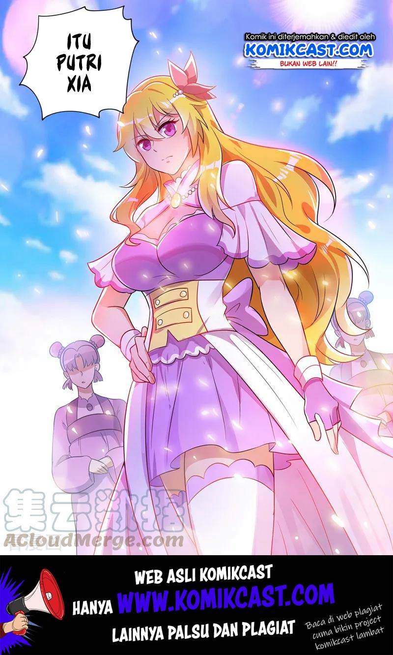 Baca  Spirit Sword Sovereign Chapter 297 Gambar 2