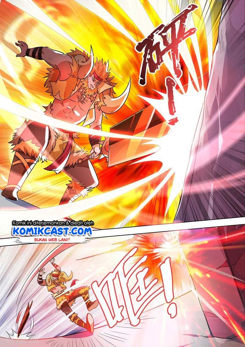 Spirit Sword Sovereign Chapter 297 Gambar 5