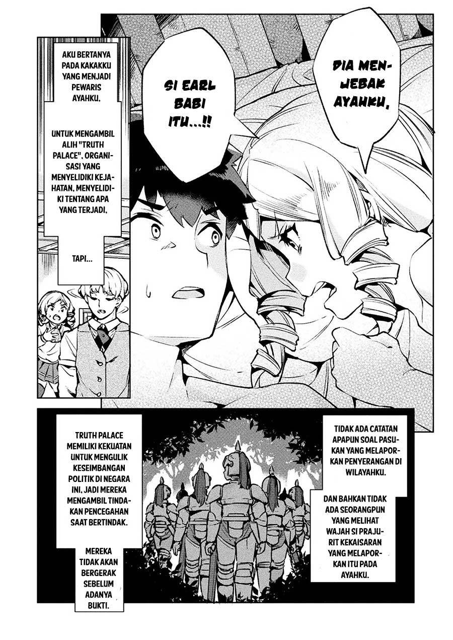 NEET dakedo Hello Work ni Ittara Isekai ni Tsuretekareta Chapter 25 Gambar 13