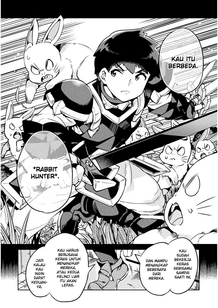 NEET dakedo Hello Work ni Ittara Isekai ni Tsuretekareta Chapter 25 Gambar 23