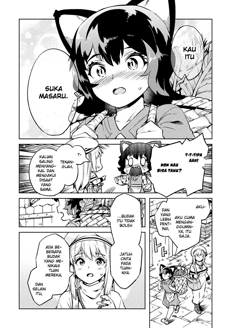 NEET dakedo Hello Work ni Ittara Isekai ni Tsuretekareta Chapter 25 Gambar 27