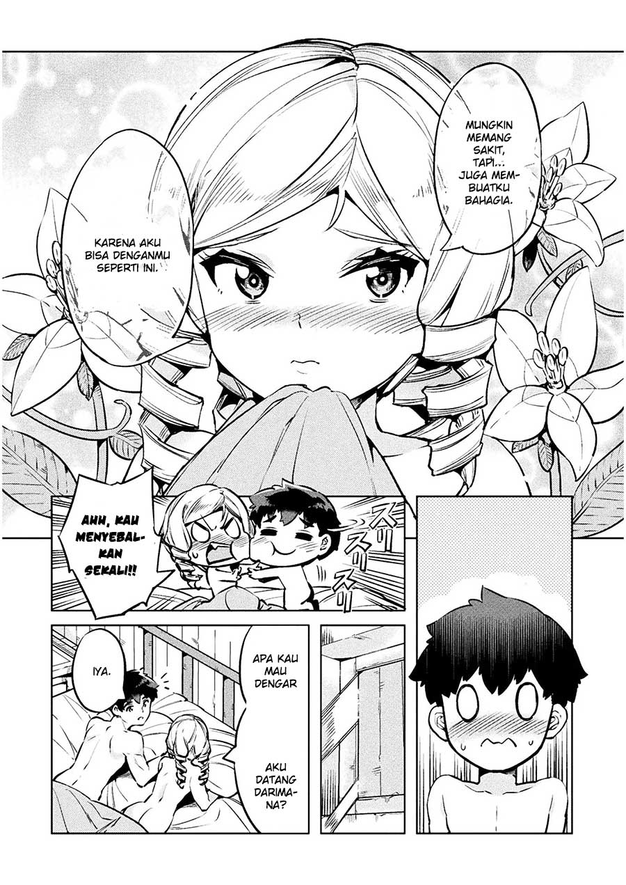 NEET dakedo Hello Work ni Ittara Isekai ni Tsuretekareta Chapter 25 Gambar 6