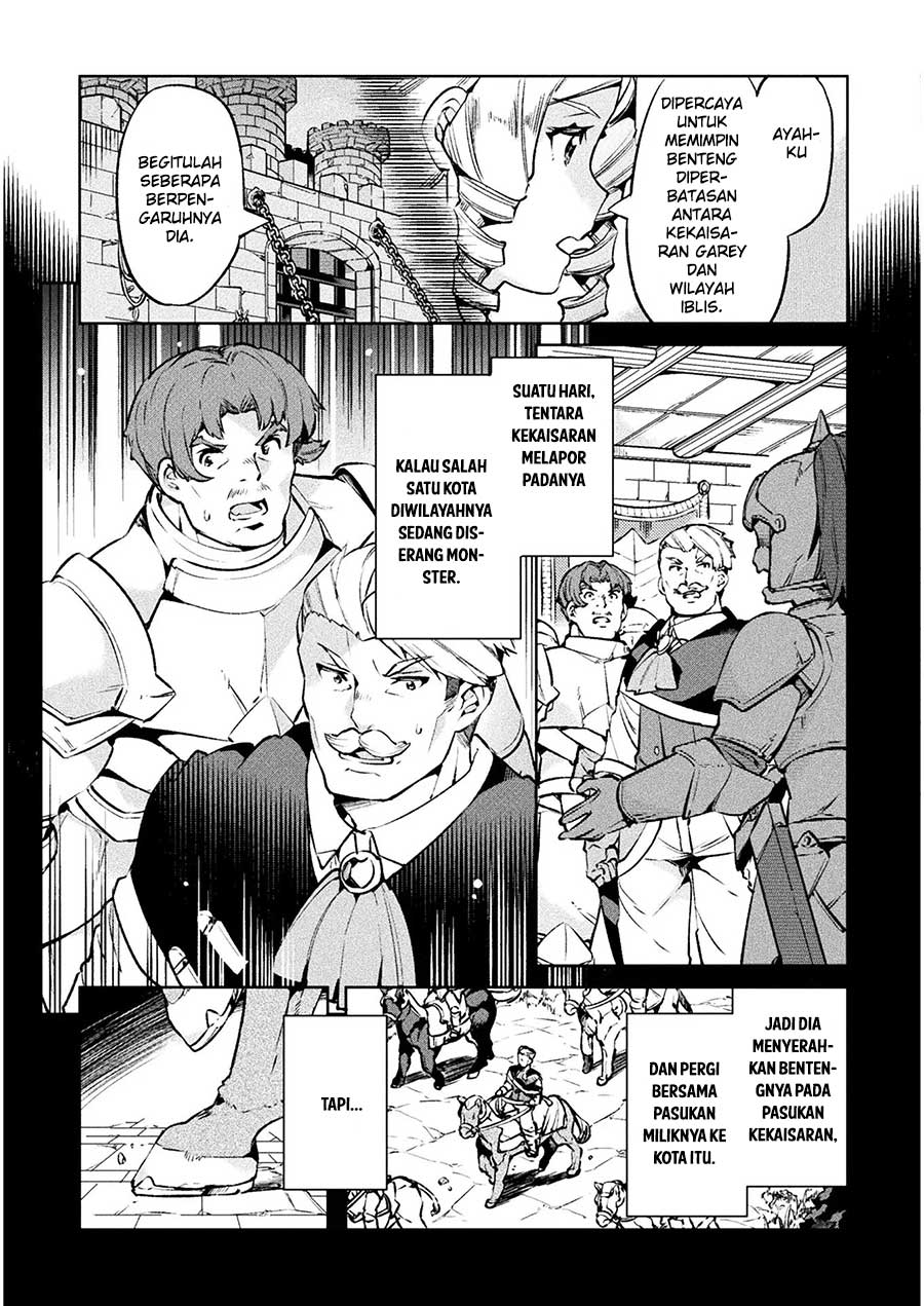 NEET dakedo Hello Work ni Ittara Isekai ni Tsuretekareta Chapter 25 Gambar 7