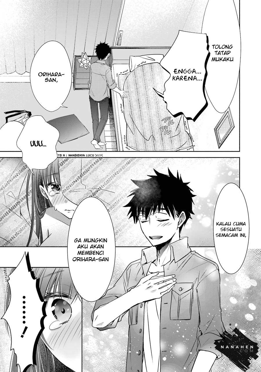 Choppiri Toshiue Demo Kanojo Ni Shite Kuremasu Ka? Chapter 09 Gambar 14