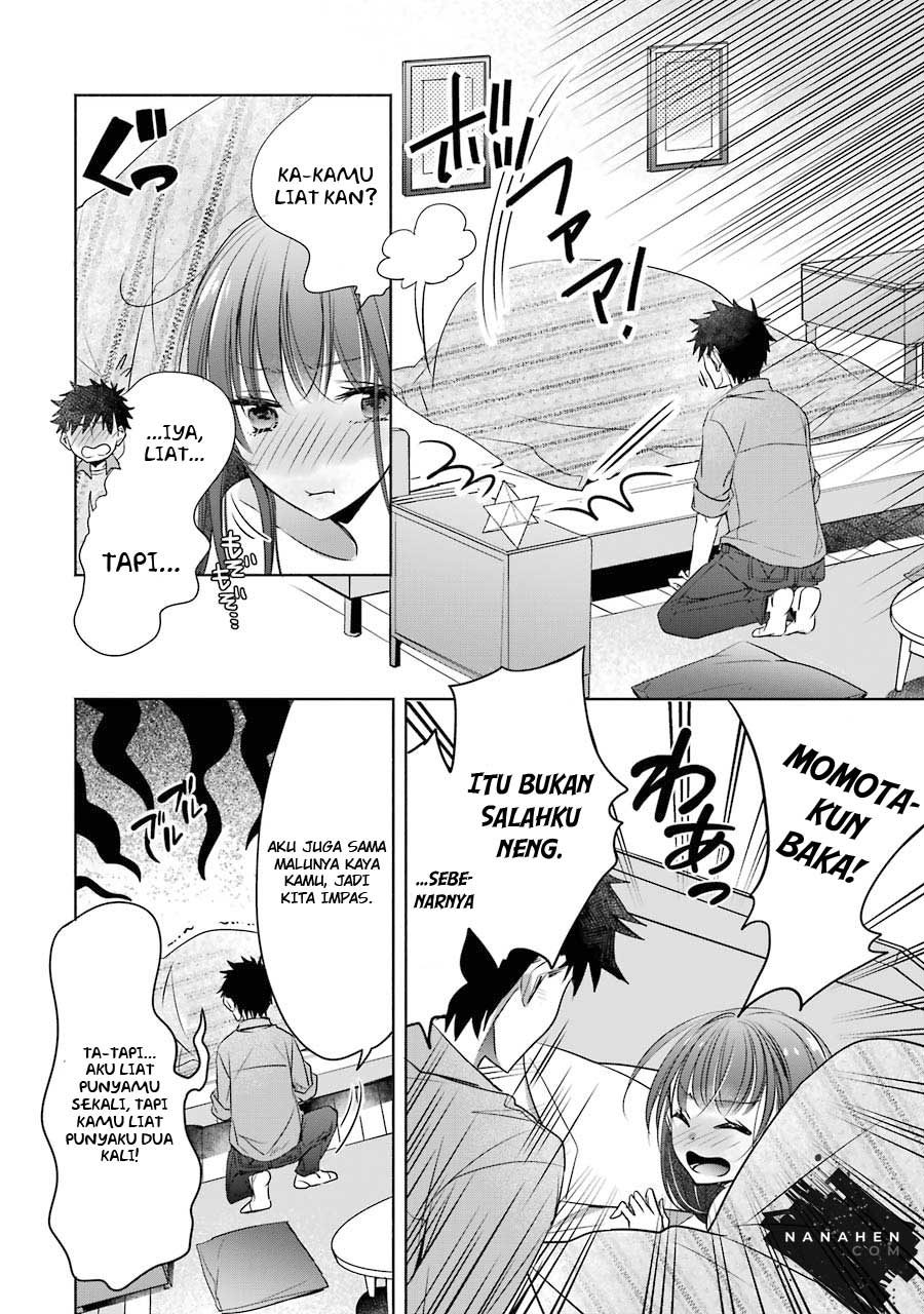 Choppiri Toshiue Demo Kanojo Ni Shite Kuremasu Ka? Chapter 09 Gambar 22