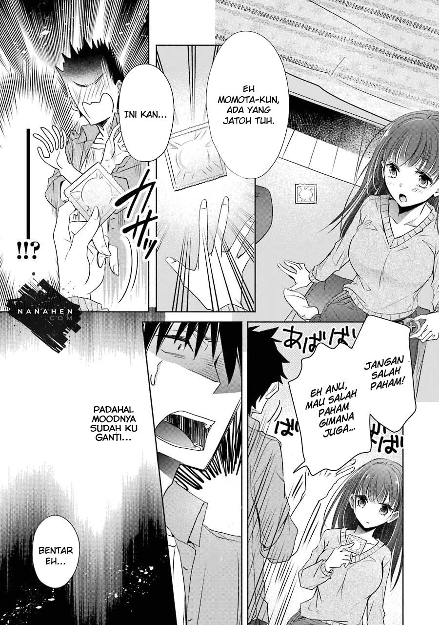 Choppiri Toshiue Demo Kanojo Ni Shite Kuremasu Ka? Chapter 09 Gambar 26