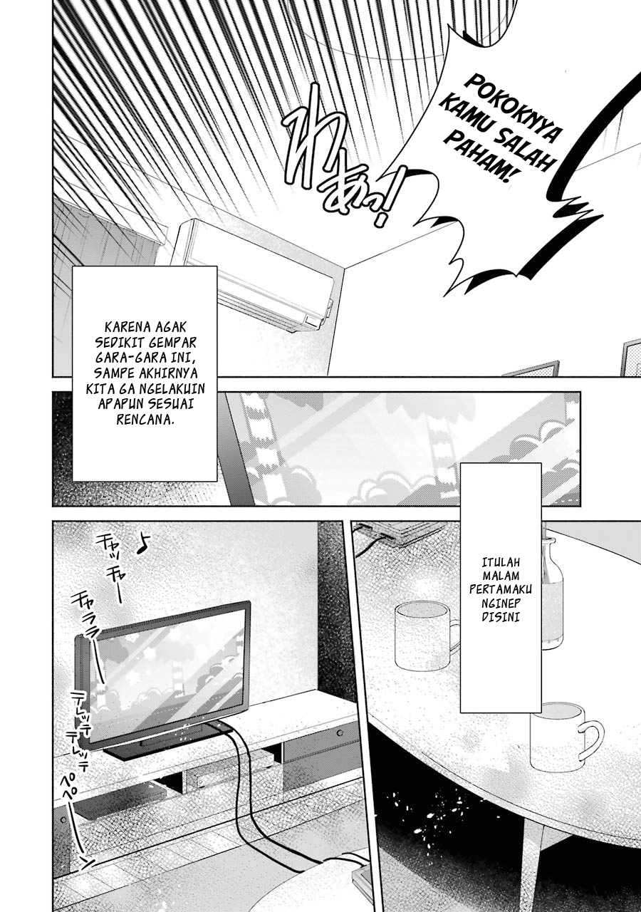 Choppiri Toshiue Demo Kanojo Ni Shite Kuremasu Ka? Chapter 09 Gambar 27