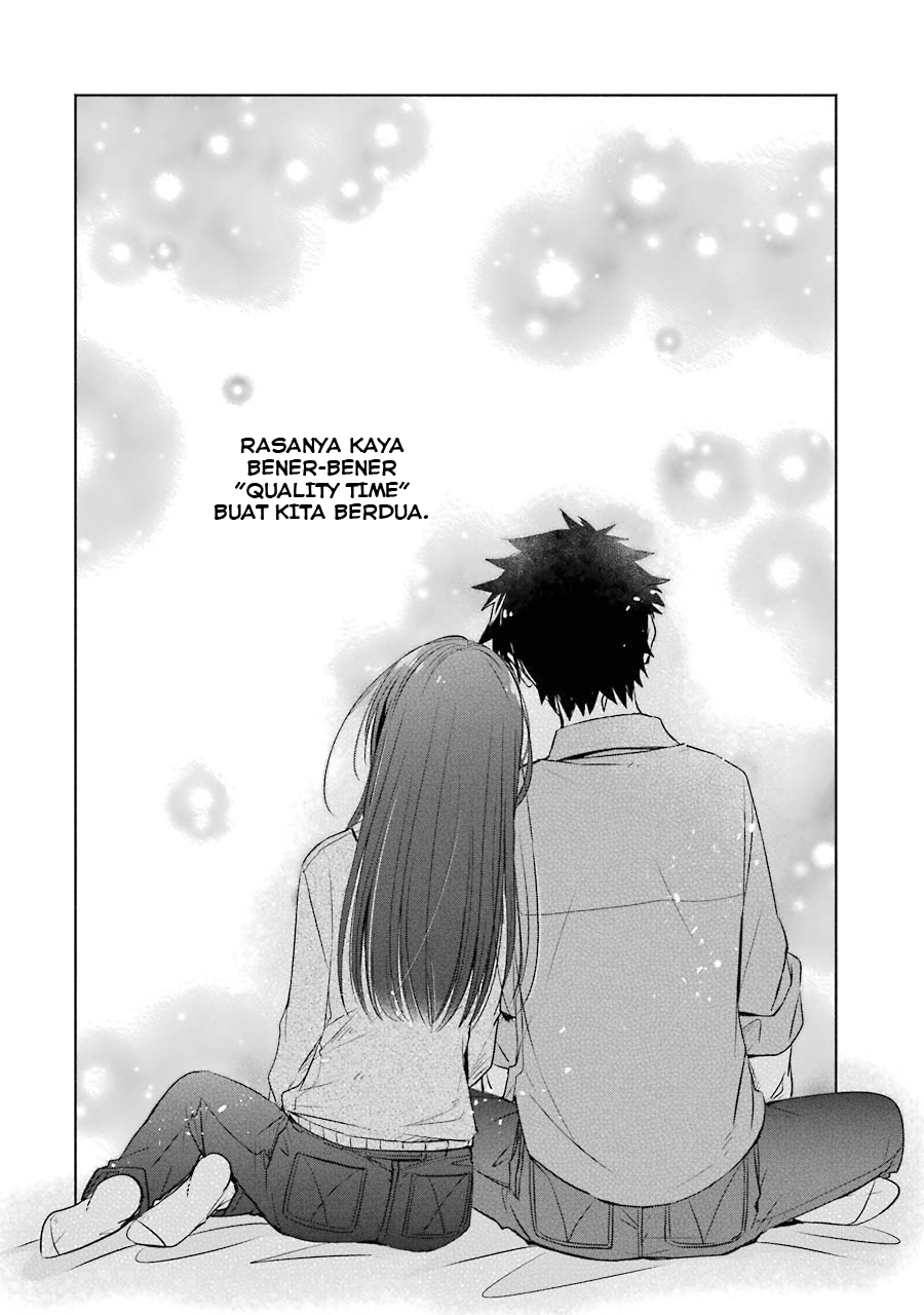 Choppiri Toshiue Demo Kanojo Ni Shite Kuremasu Ka? Chapter 09 Gambar 29