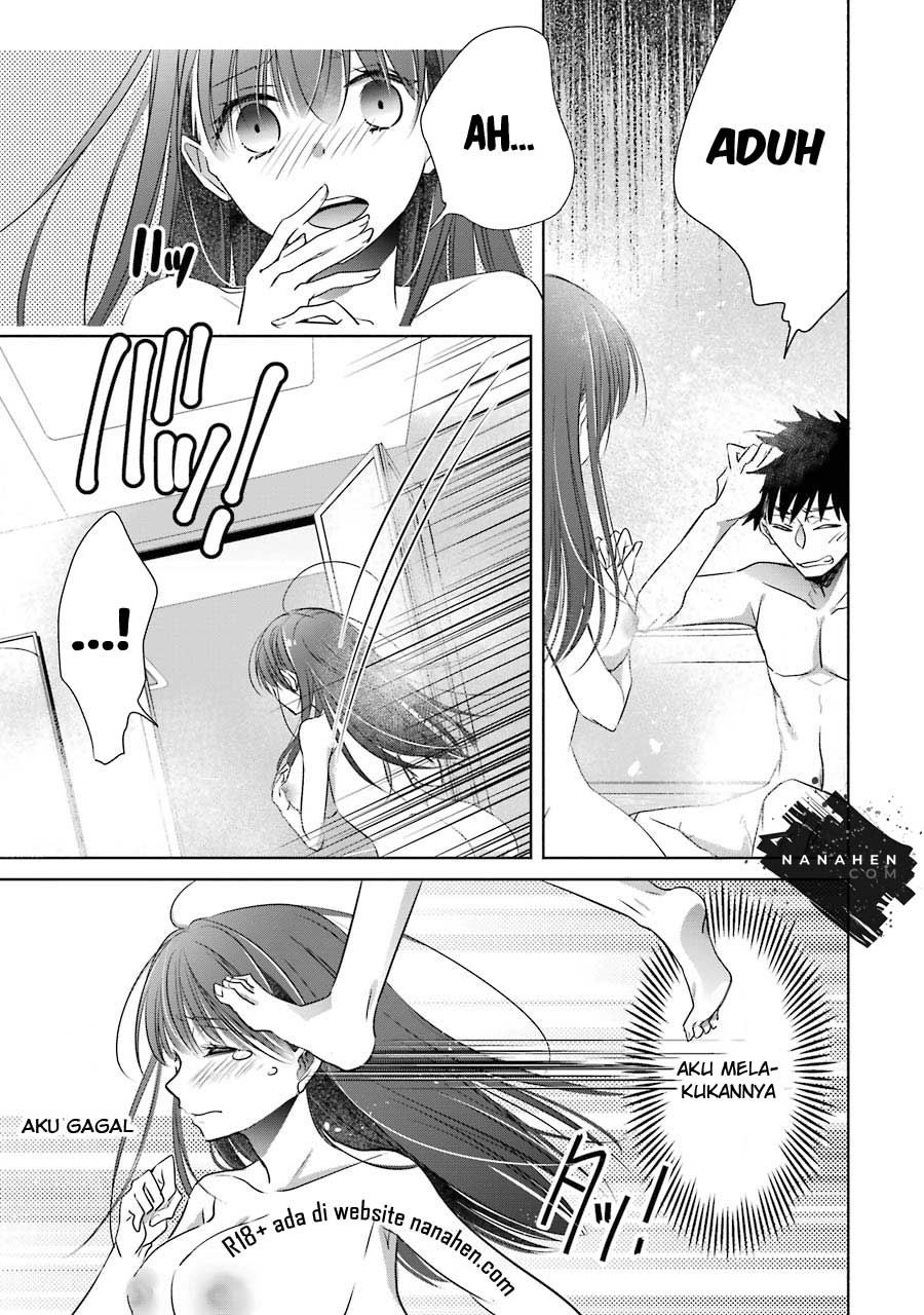 Choppiri Toshiue Demo Kanojo Ni Shite Kuremasu Ka? Chapter 09 Gambar 6