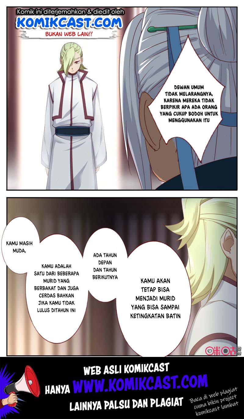 Baca Martial God’s Space Chapter 51.5 Gambar 2