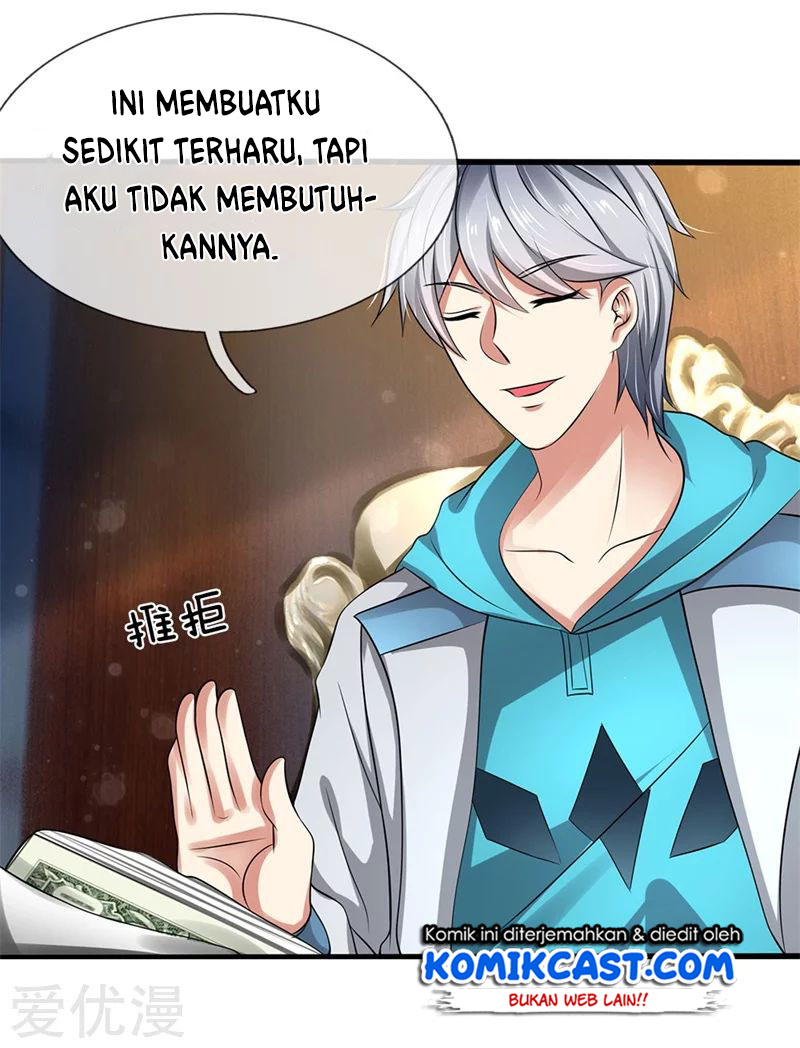 City of Heaven TimeStamp Chapter 71 Gambar 13