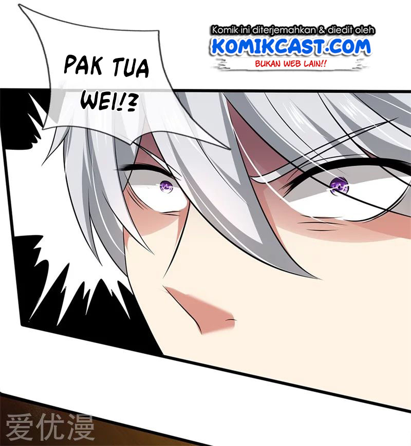 City of Heaven TimeStamp Chapter 71 Gambar 17