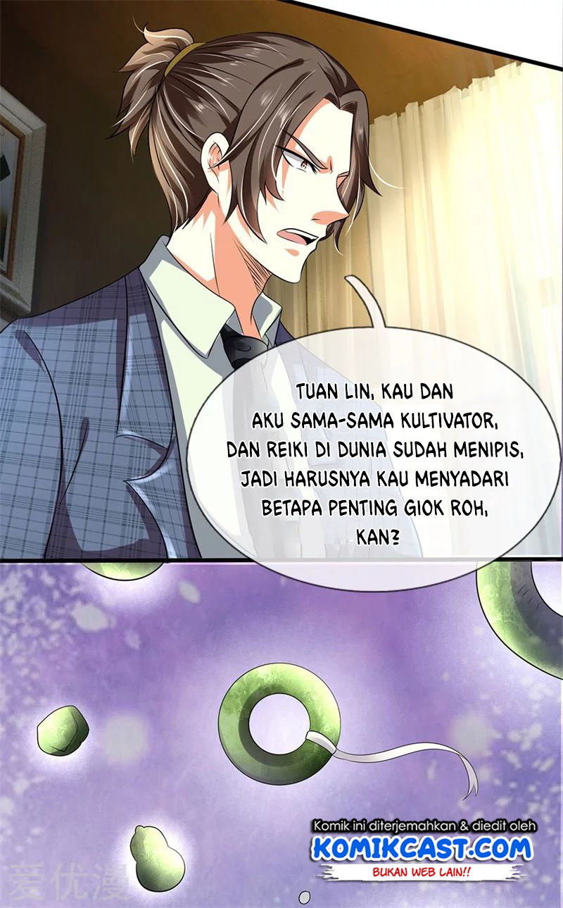 City of Heaven TimeStamp Chapter 71 Gambar 18