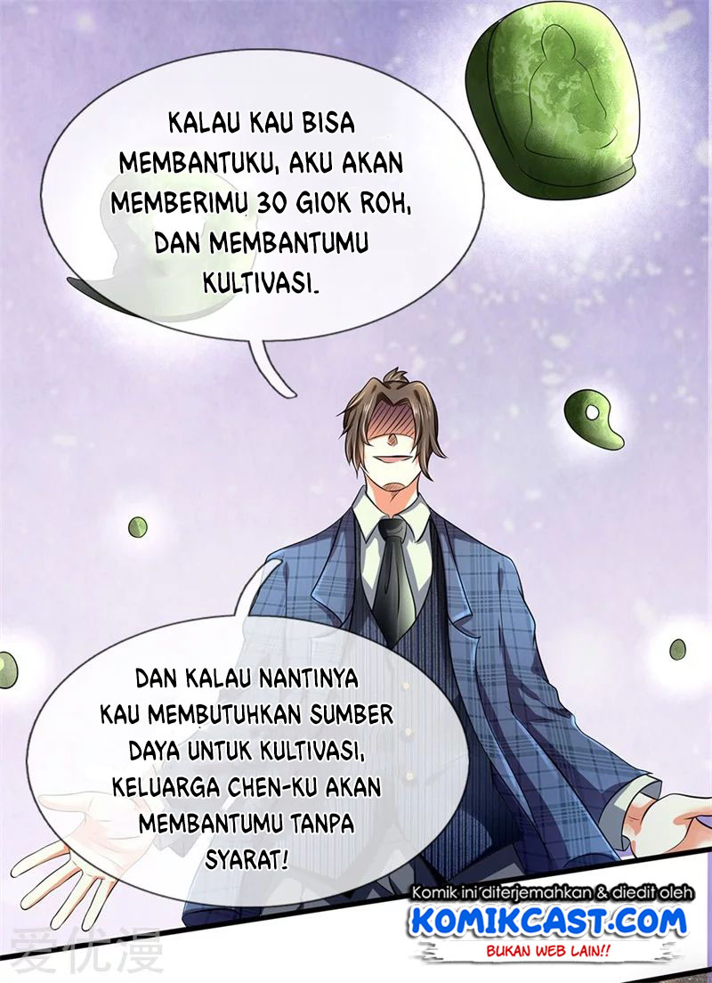 City of Heaven TimeStamp Chapter 71 Gambar 19