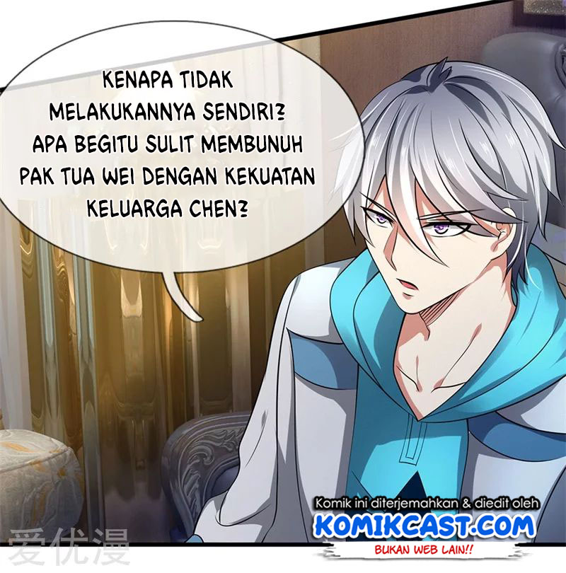 City of Heaven TimeStamp Chapter 71 Gambar 20