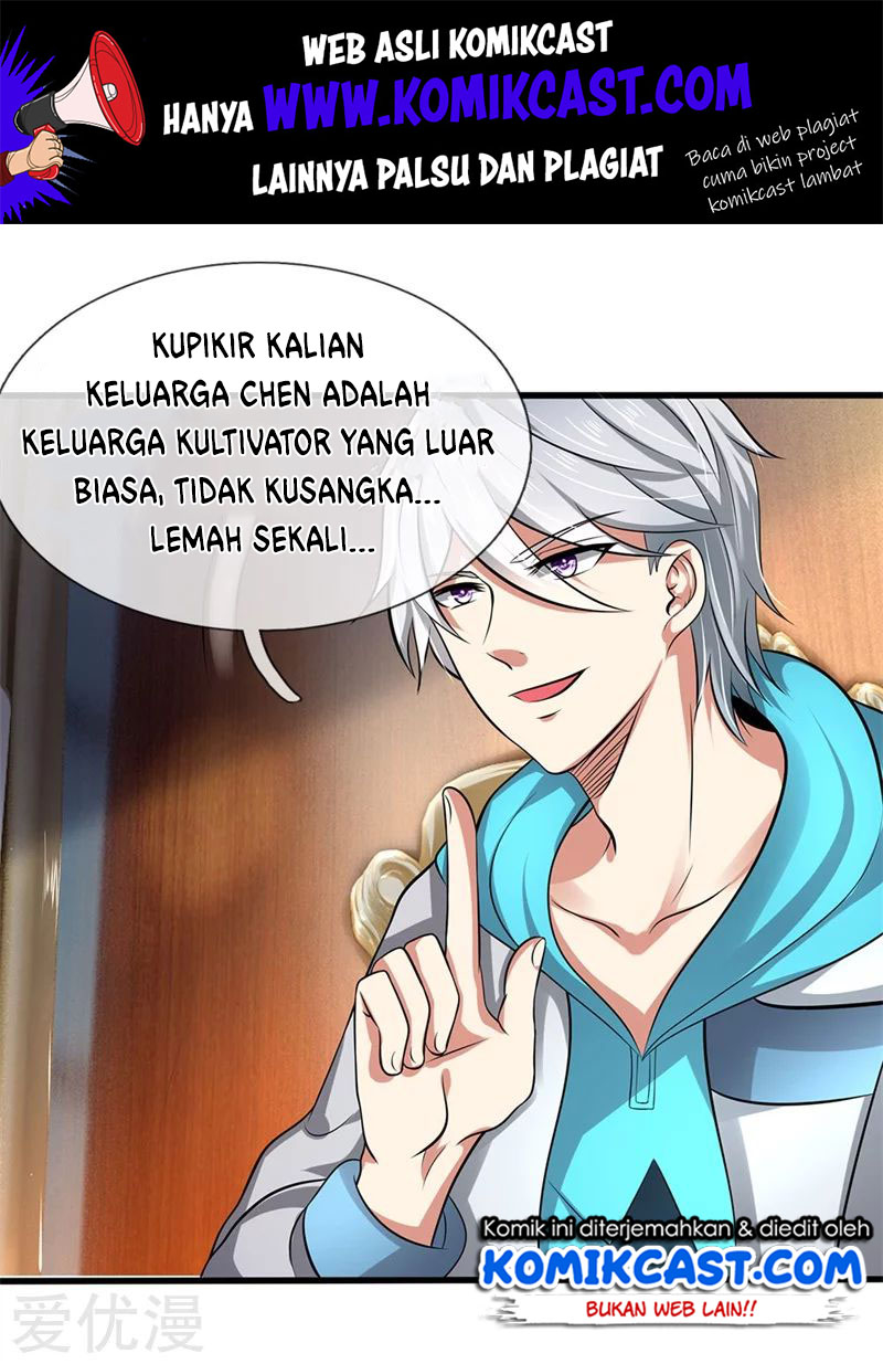 Baca City of Heaven TimeStamp Chapter 71 Gambar 2