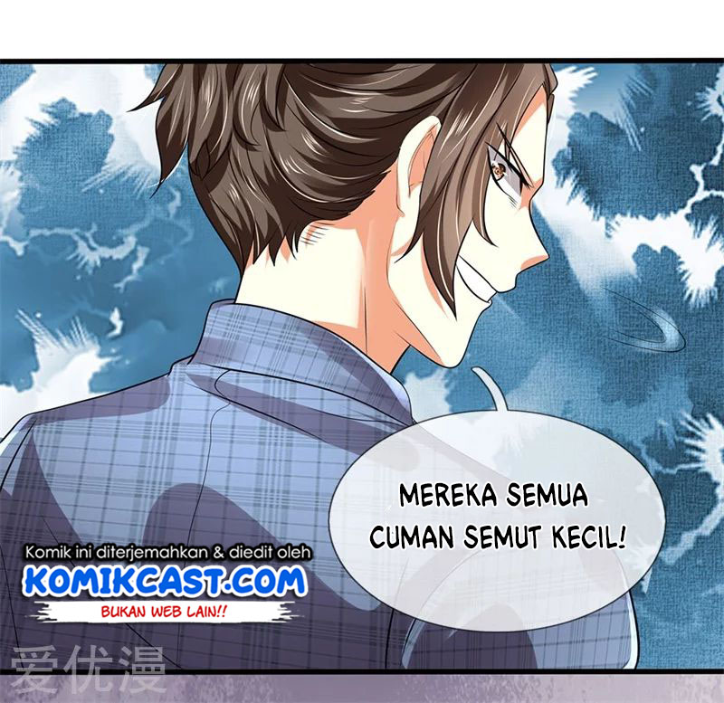 City of Heaven TimeStamp Chapter 71 Gambar 22