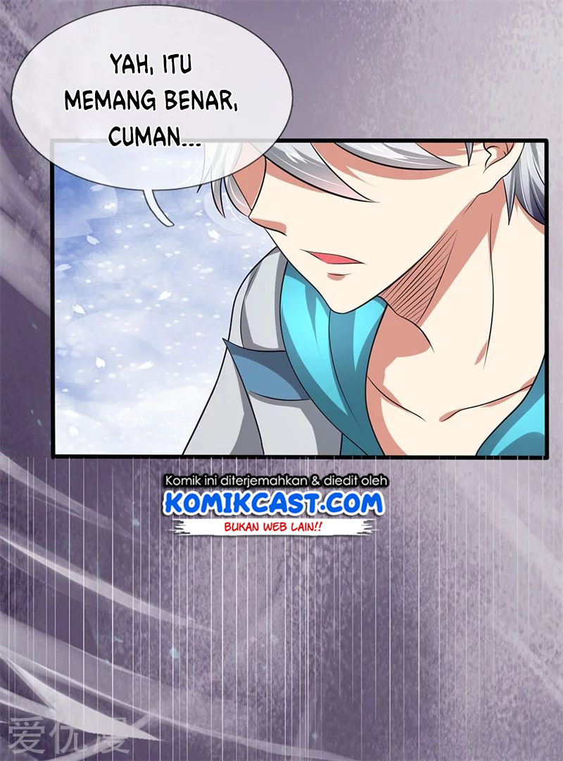 City of Heaven TimeStamp Chapter 71 Gambar 23