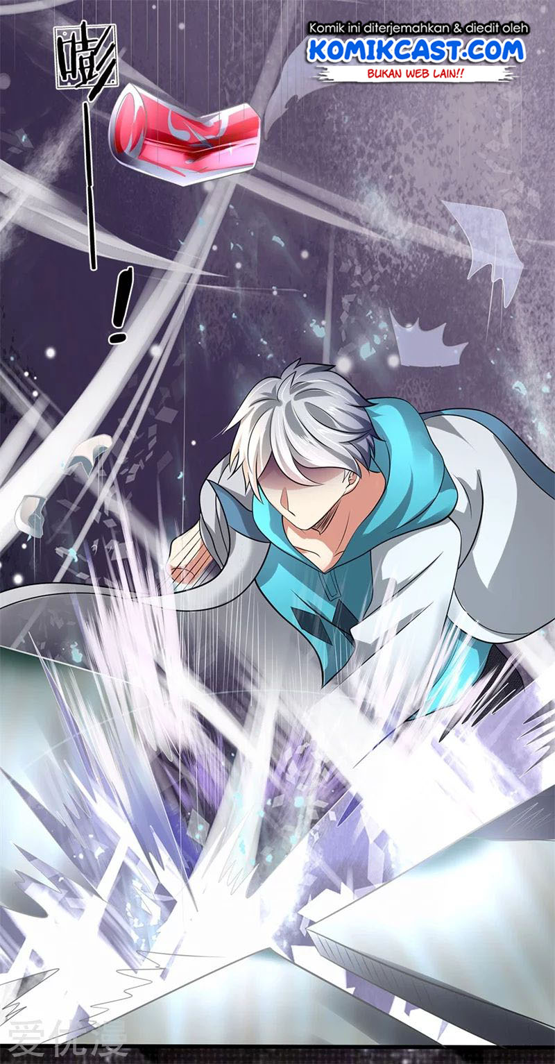 City of Heaven TimeStamp Chapter 71 Gambar 24