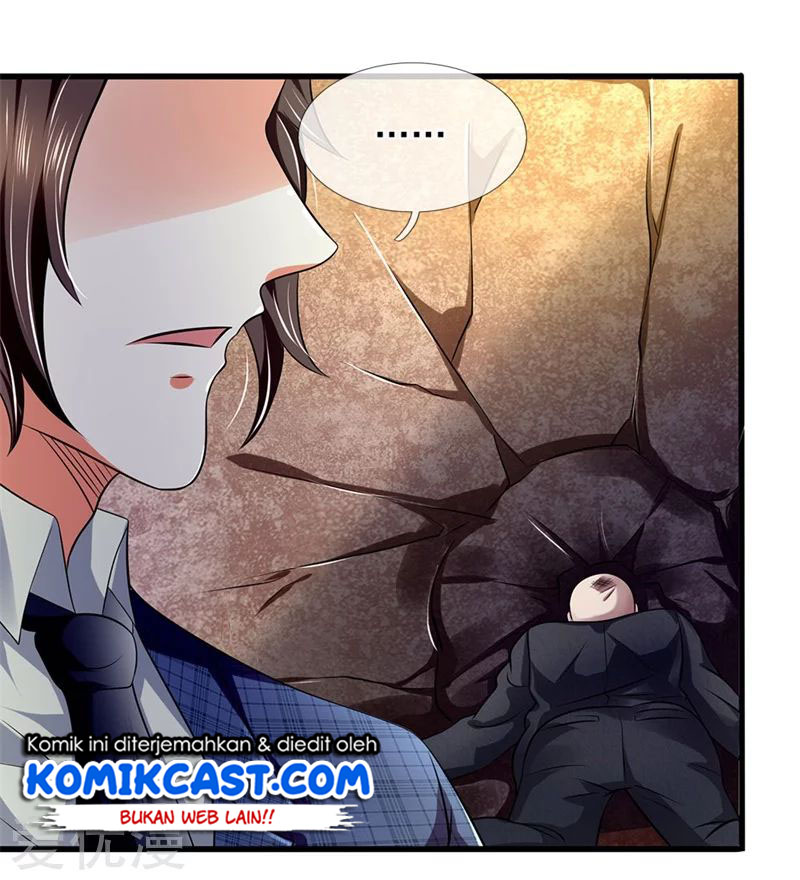 City of Heaven TimeStamp Chapter 71 Gambar 3