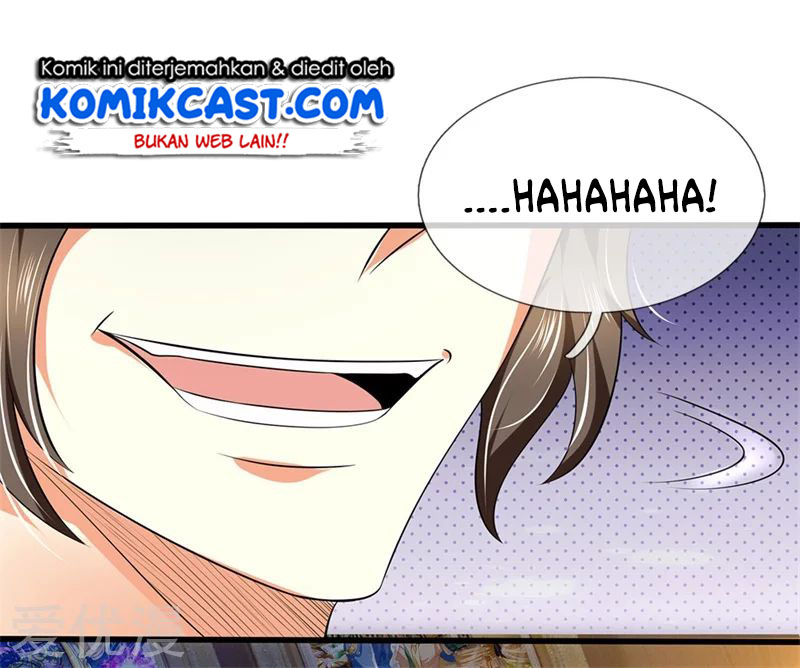 City of Heaven TimeStamp Chapter 71 Gambar 4