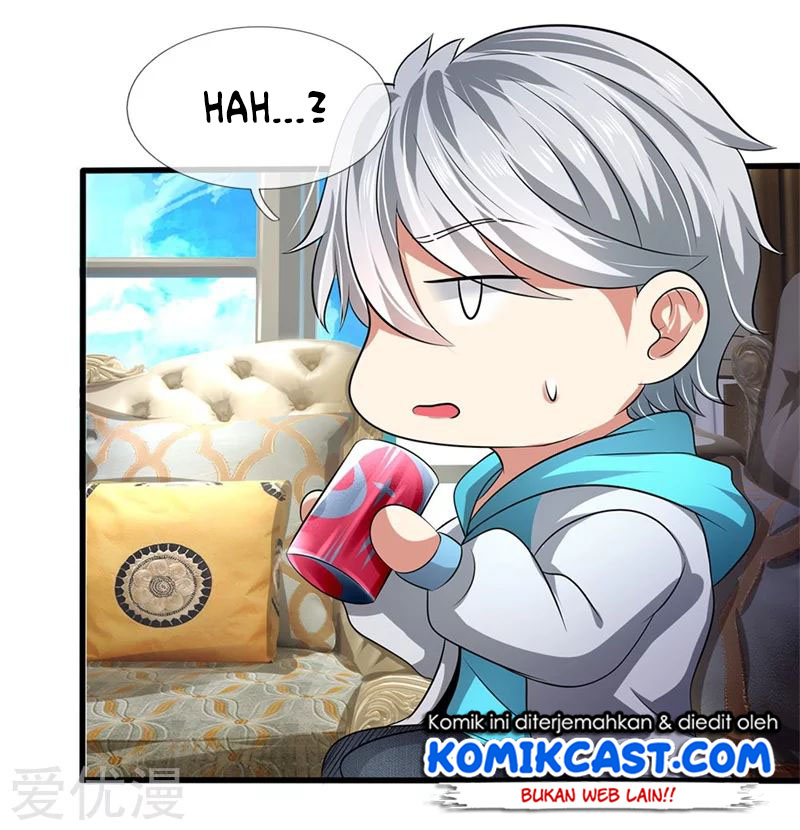City of Heaven TimeStamp Chapter 71 Gambar 6