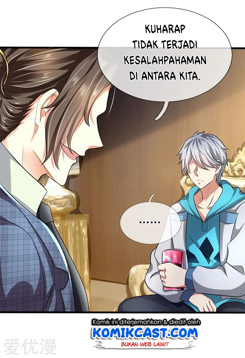 City of Heaven TimeStamp Chapter 71 Gambar 8