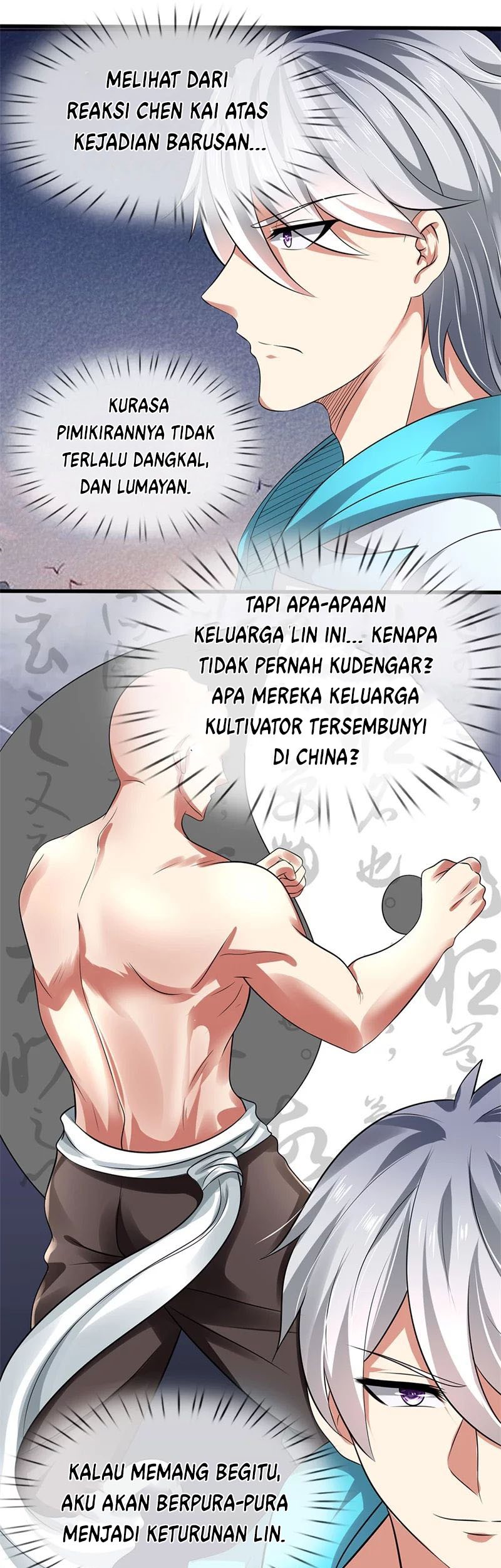 City of Heaven TimeStamp Chapter 71 Gambar 9