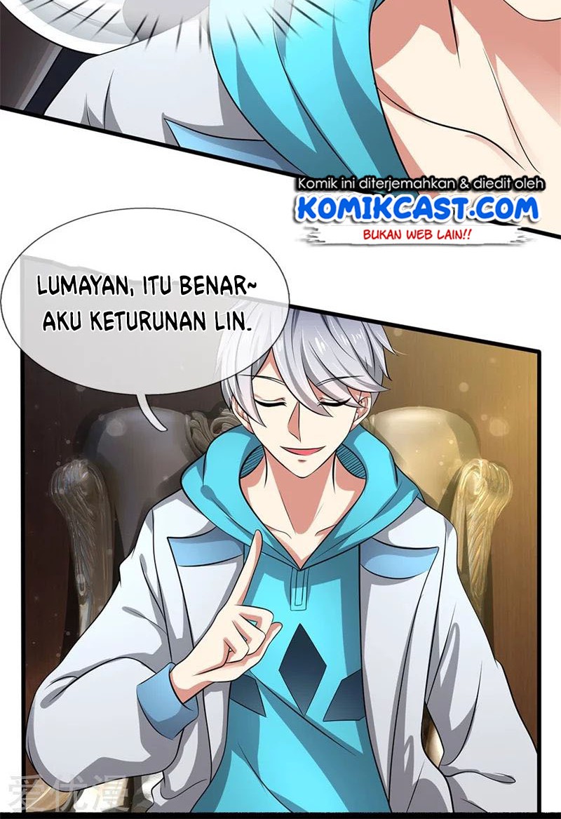City of Heaven TimeStamp Chapter 71 Gambar 10