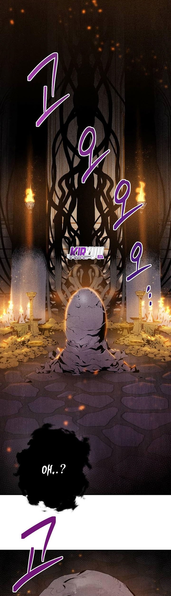 Skeleton Soldier Couldn’t Protect the Dungeon Chapter 72 Gambar 35