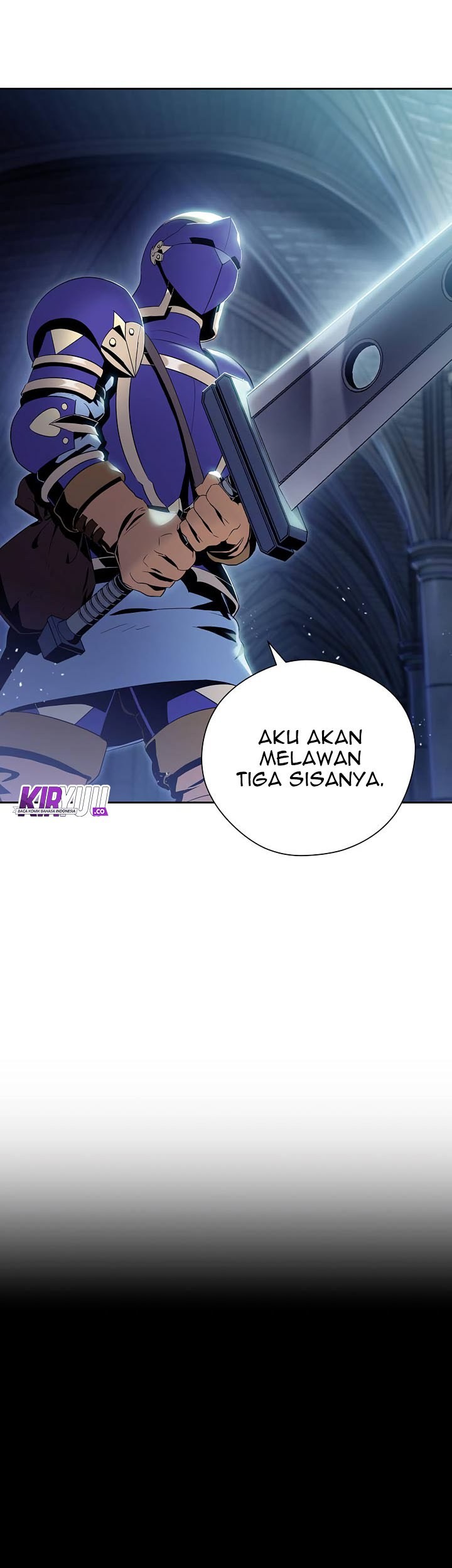 Skeleton Soldier Couldn’t Protect the Dungeon Chapter 72 Gambar 6